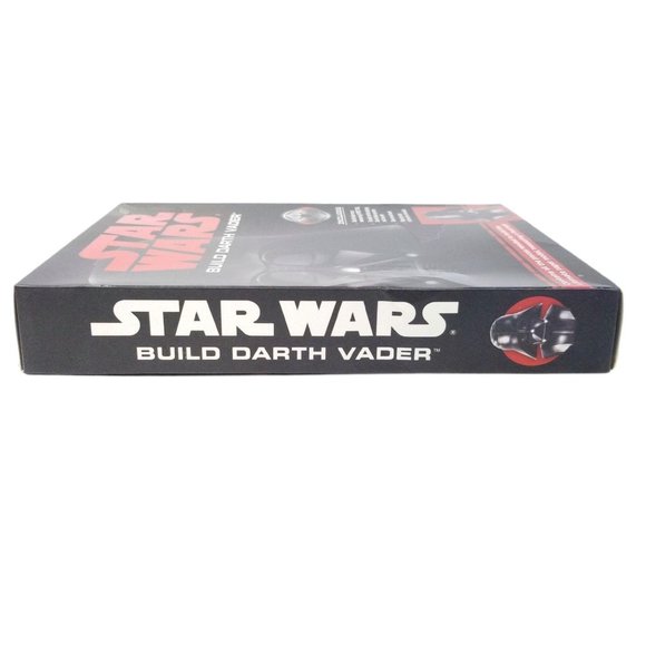 Star Wars Build Darth Vader Bust 12 Inches Tall - Picture 8 of 10